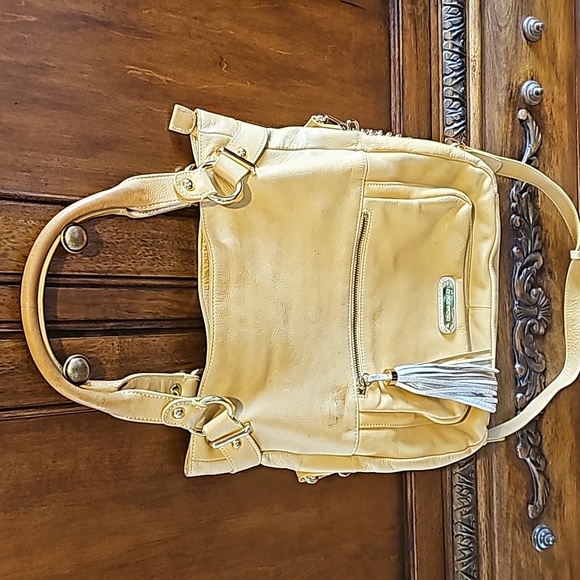 Cynthia Rowley used strap bag - Picture 2 of 13